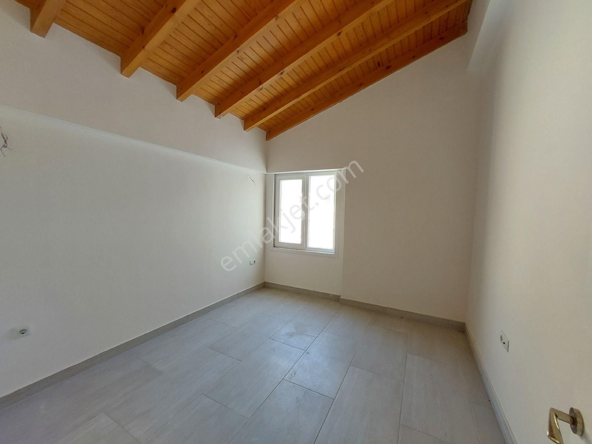 3+1 Villa Denize 600m Panoramik Deniz Doğa Manzaralı Otoparklı - Görsel 24