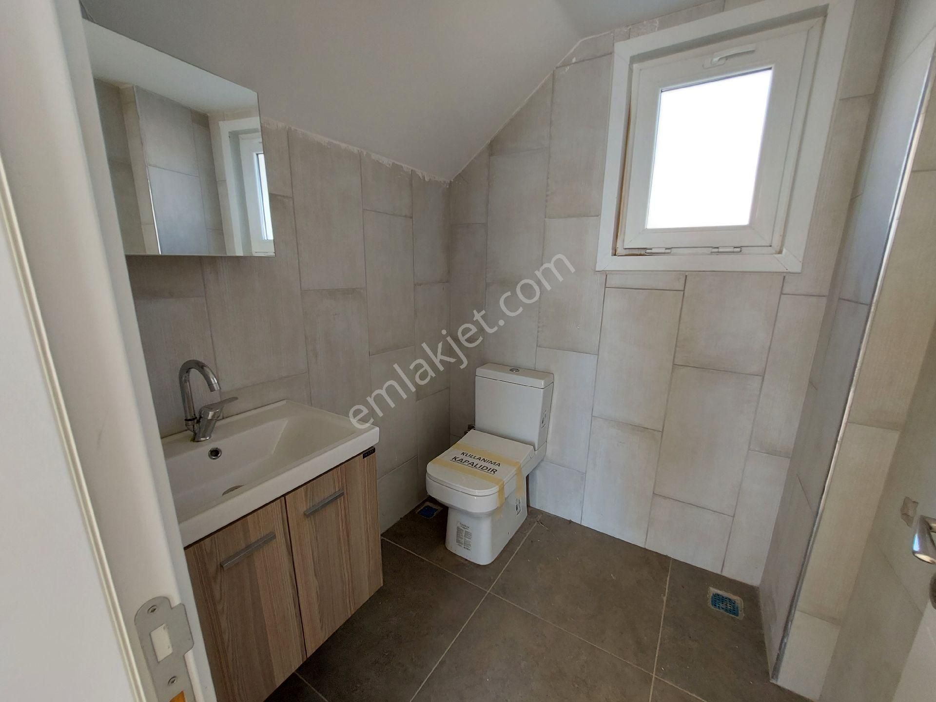 3+1 Villa Denize 600m Panoramik Deniz Doğa Manzaralı Otoparklı - Görsel 23