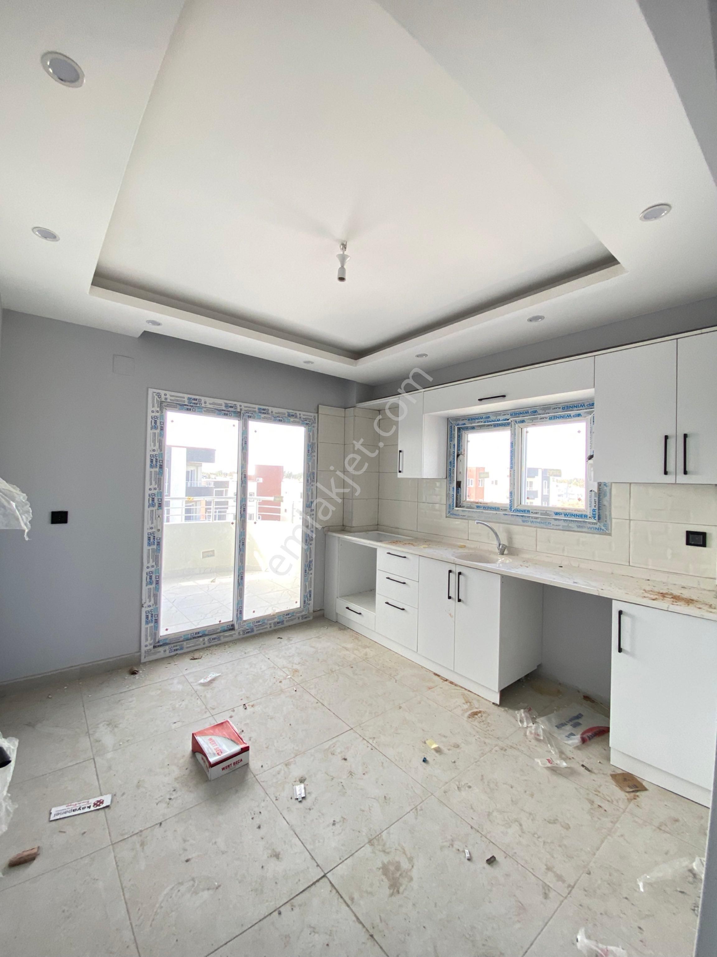 Yılmazdan İncirlik Kemalpaşada Satılık 2+1 Kapalı Mtfk Daire - Görsel 12