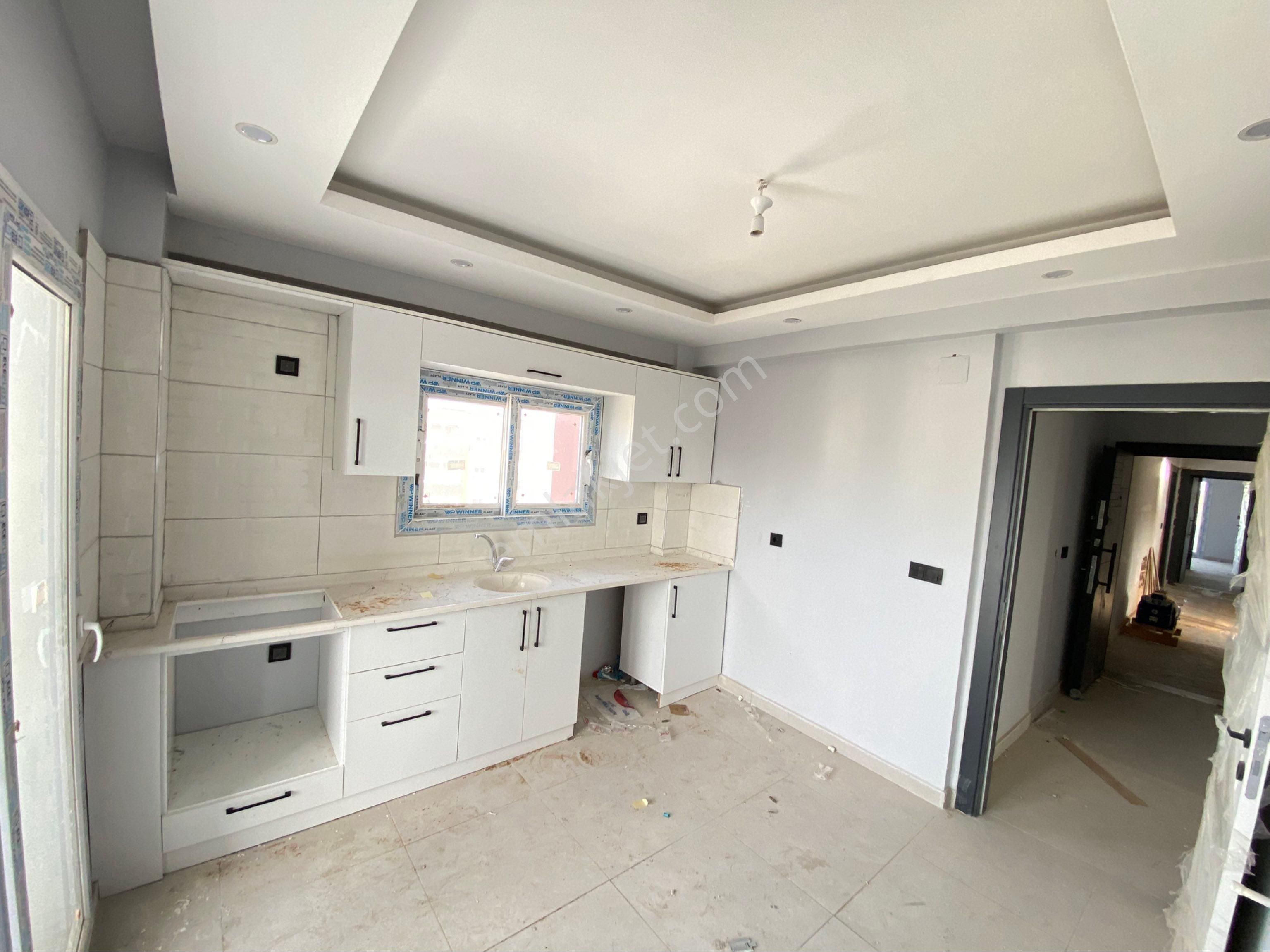 Yılmazdan İncirlik Kemalpaşada Satılık 2+1 Kapalı Mtfk Daire - Görsel 27