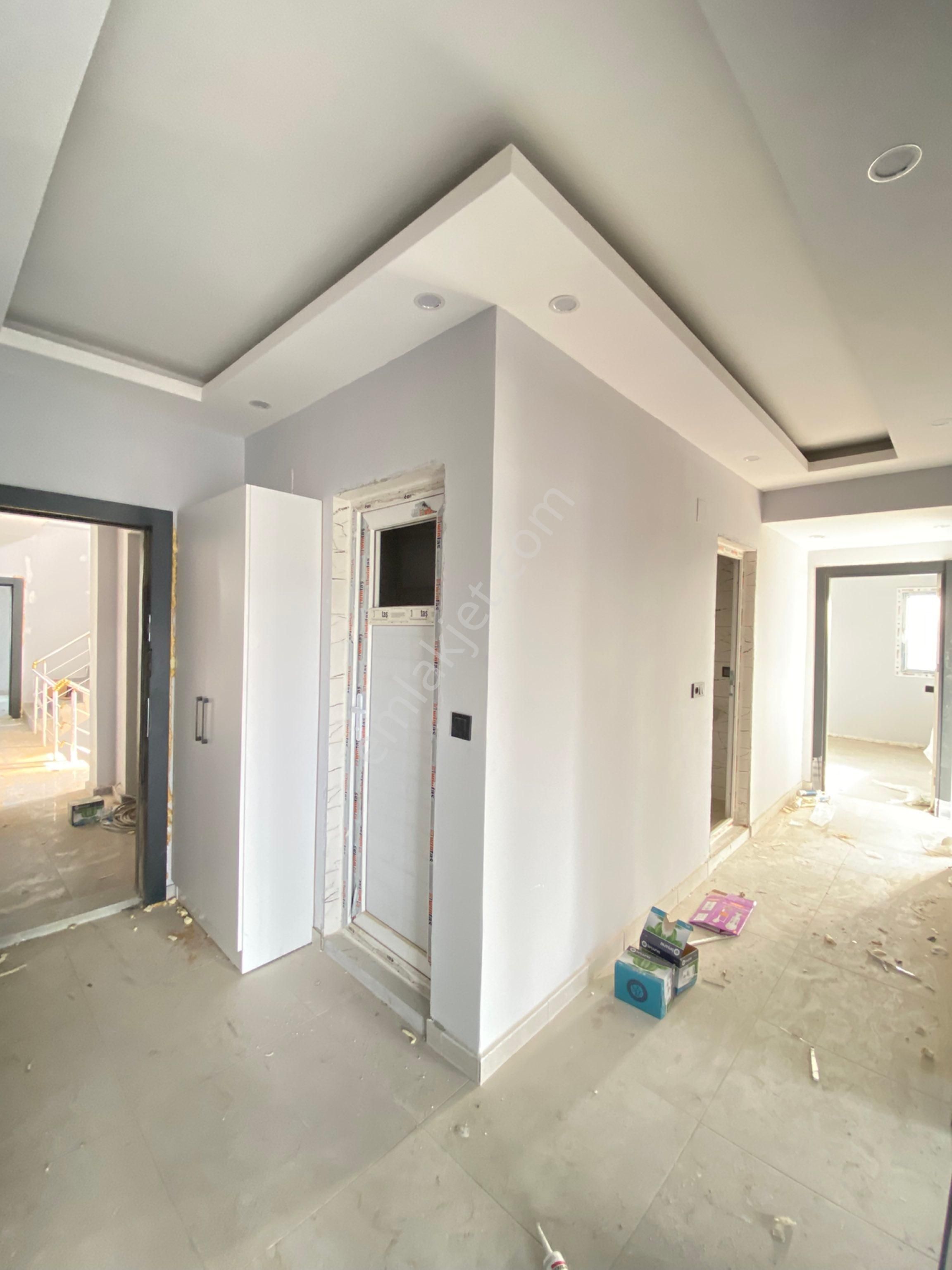 Yılmazdan İncirlik Kemalpaşada Satılık 2+1 Kapalı Mtfk Daire - Görsel 14