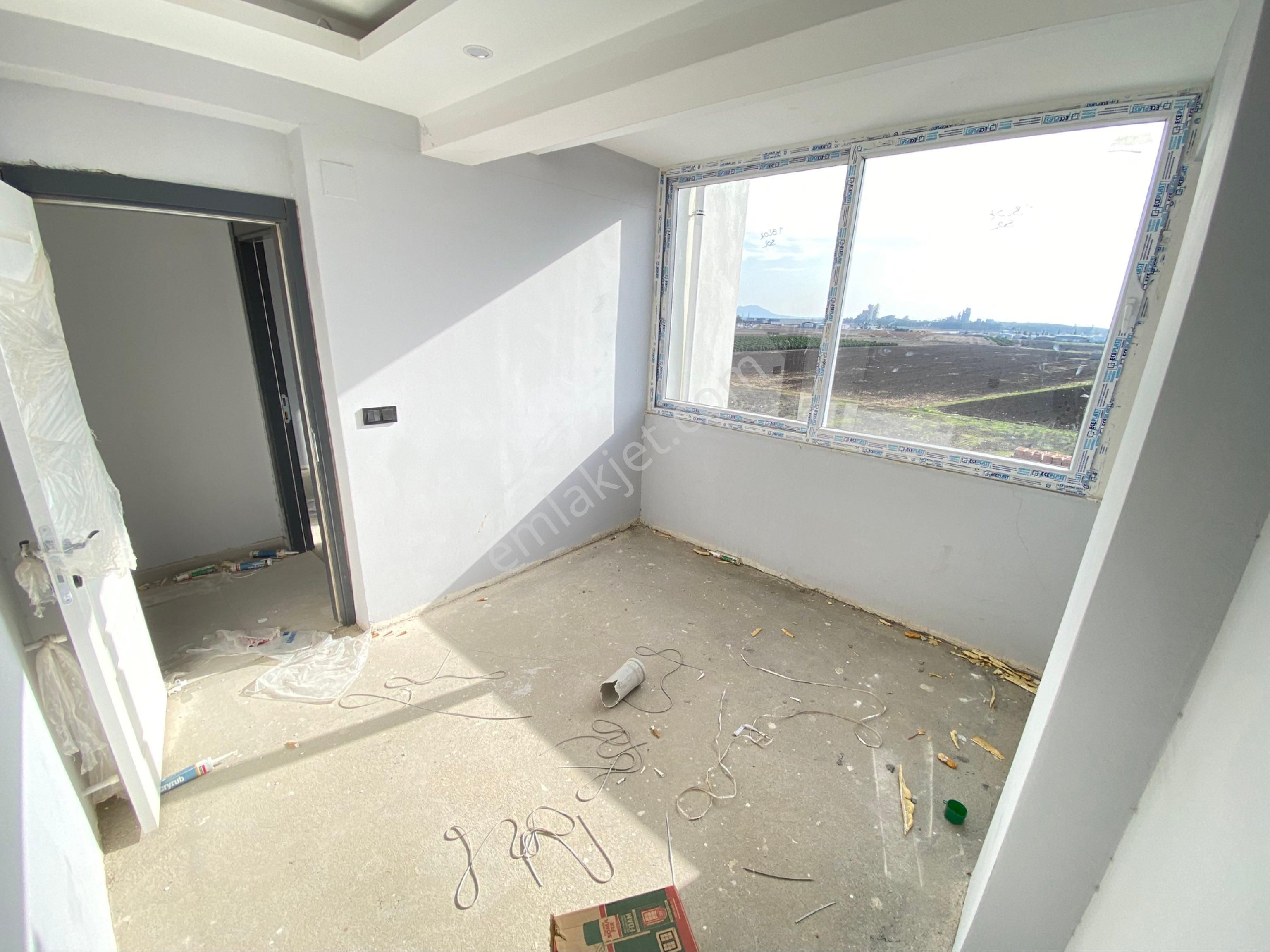 Yılmazdan İncirlik Kemalpaşada Satılık 2+1 Kapalı Mtfk Daire - Görsel 19