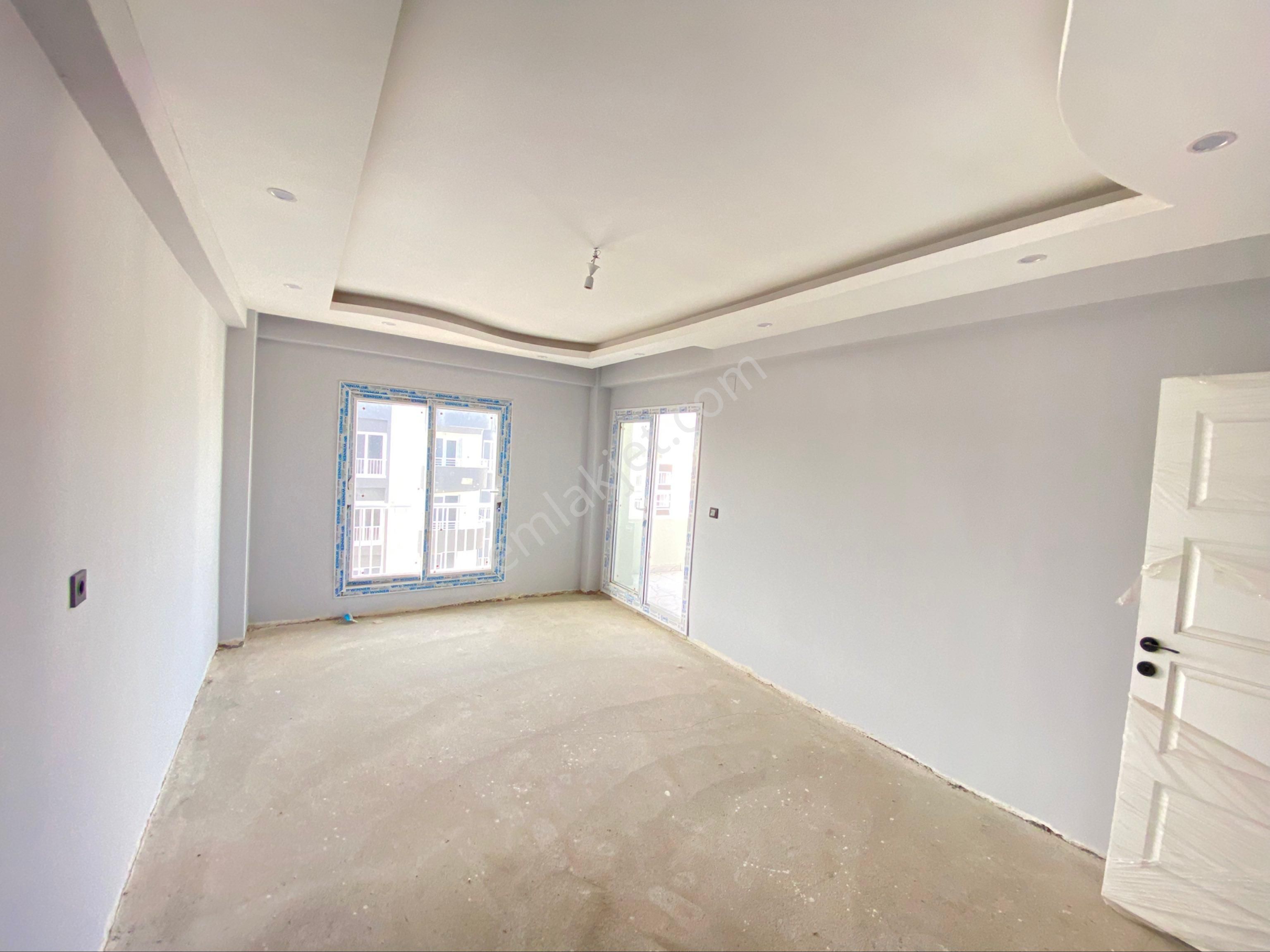 Yılmazdan İncirlik Kemalpaşada Satılık 2+1 Kapalı Mtfk Daire - Görsel 4