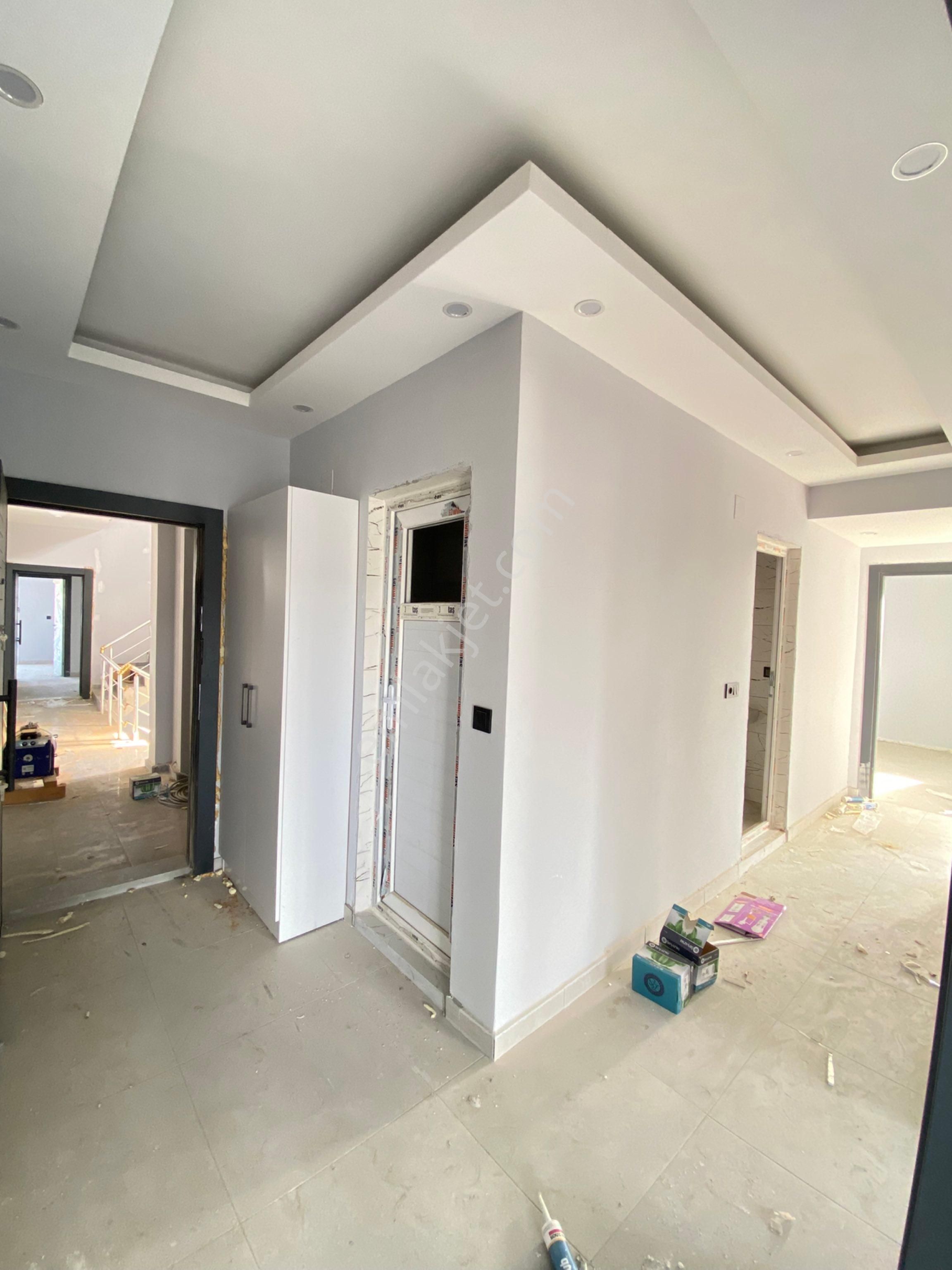 Yılmazdan İncirlik Kemalpaşada Satılık 2+1 Kapalı Mtfk Daire - Görsel 5