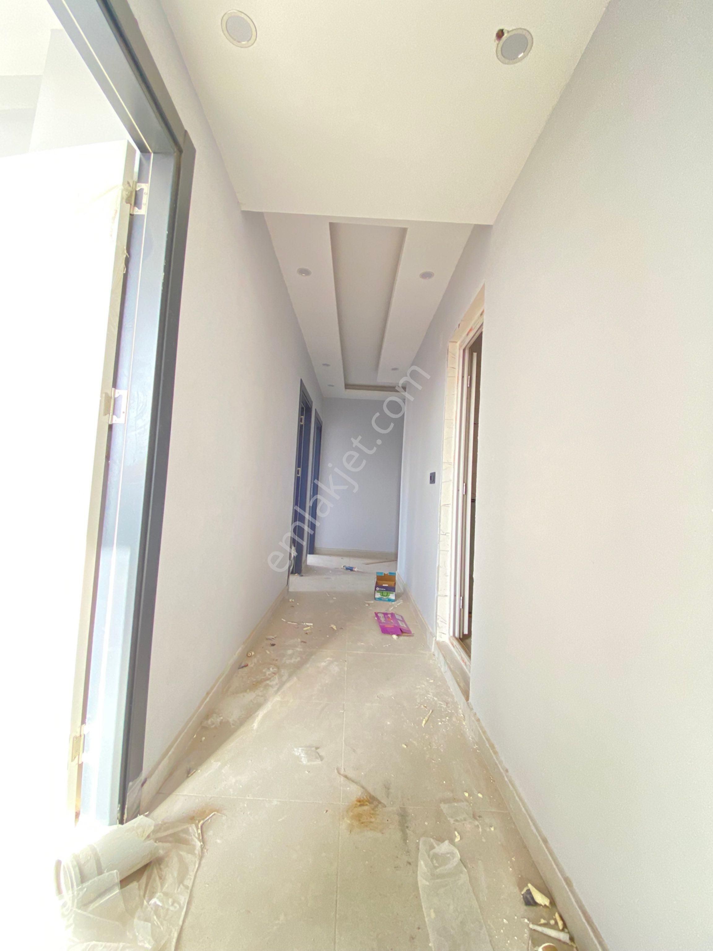 Yılmazdan İncirlik Kemalpaşada Satılık 2+1 Kapalı Mtfk Daire - Görsel 18