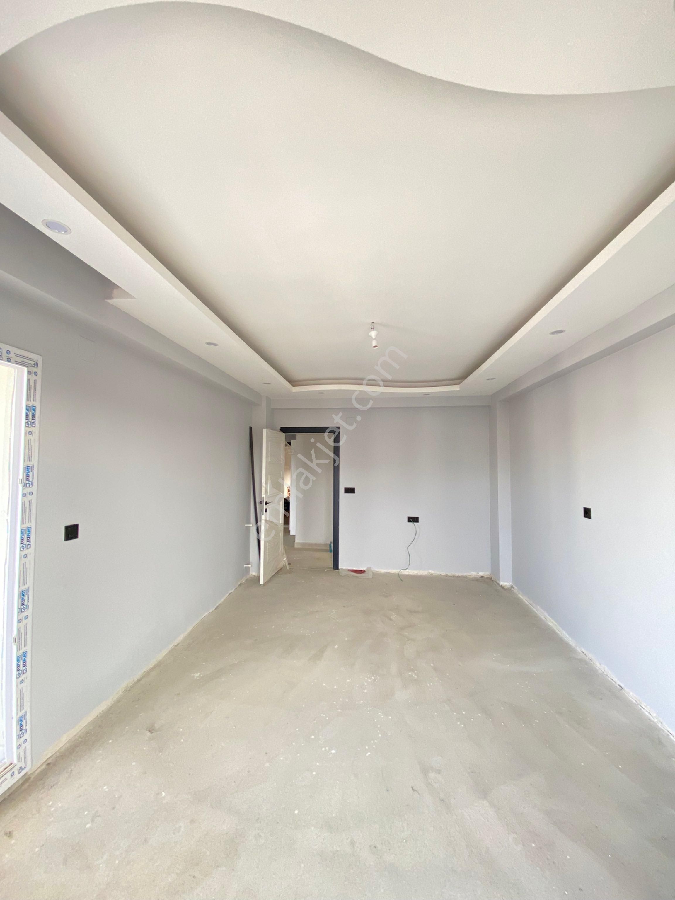 Yılmazdan İncirlik Kemalpaşada Satılık 2+1 Kapalı Mtfk Daire - Görsel 9