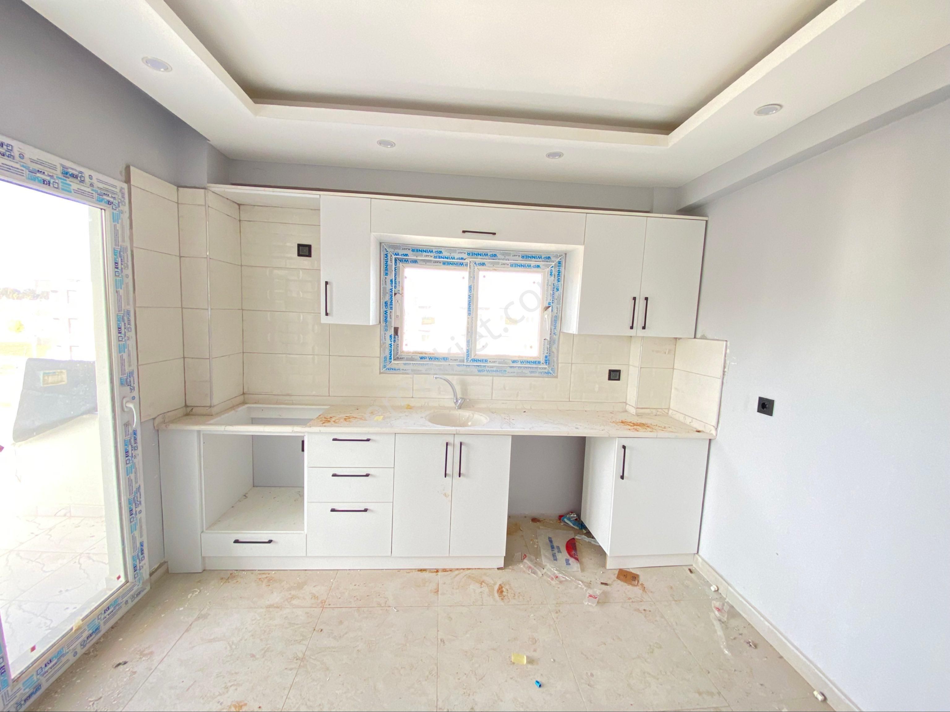 Yılmazdan İncirlik Kemalpaşada Satılık 2+1 Kapalı Mtfk Daire