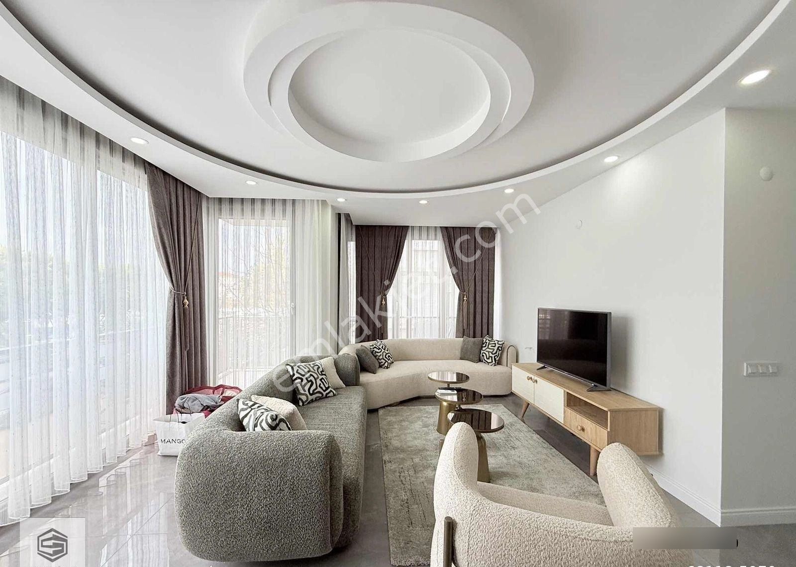 Fener Muratpaşa Belediyesi Yakını Katta 2+1 Ofis/işyeri - Görsel 5