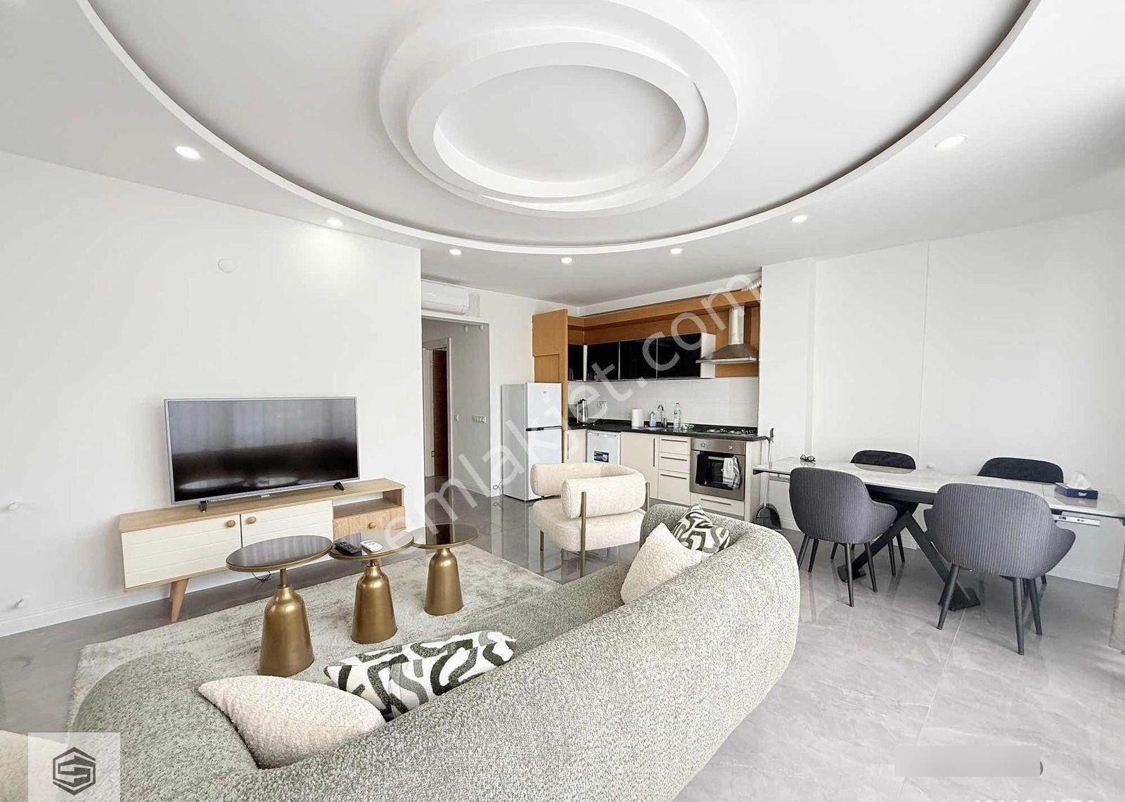 Fener Muratpaşa Belediyesi Yakını Katta 2+1 Ofis/işyeri - Görsel 12