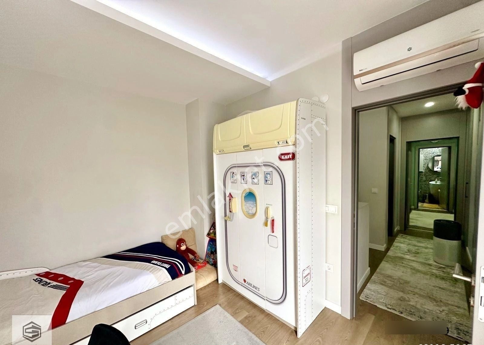 Güzeloba'da Orange Park Evlerinde 3+1 Lüks Dubleks - Görsel 31