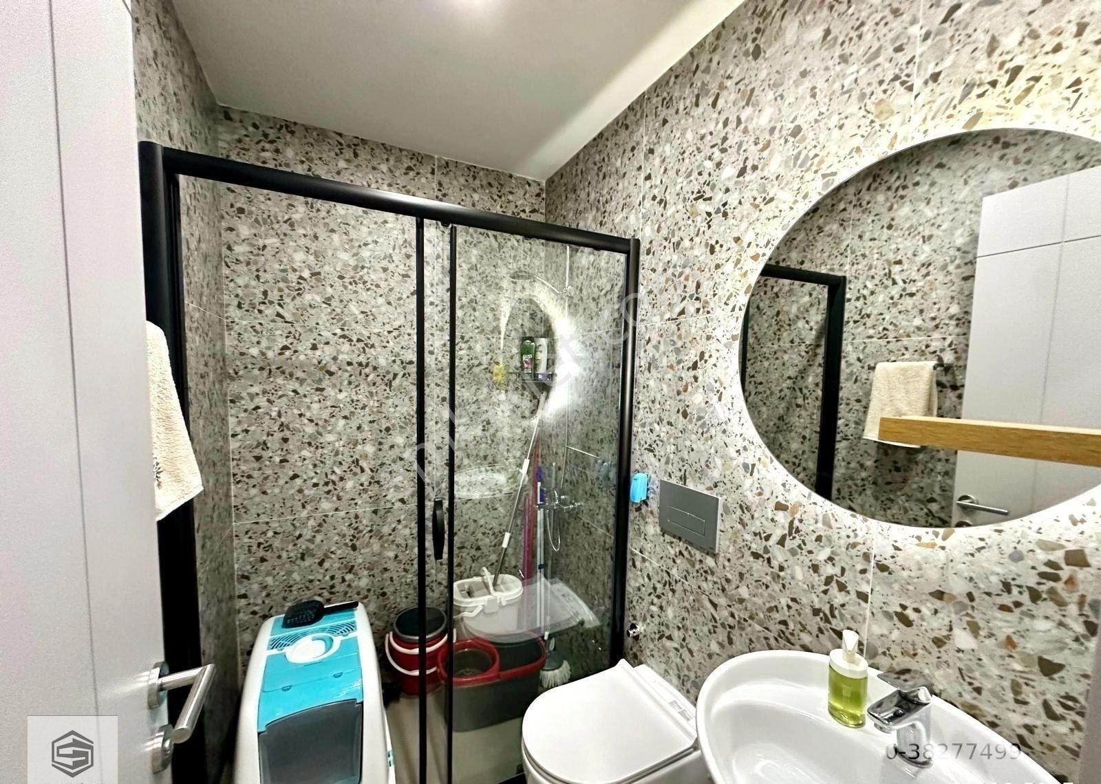 Güzeloba'da Orange Park Evlerinde 3+1 Lüks Dubleks - Görsel 34