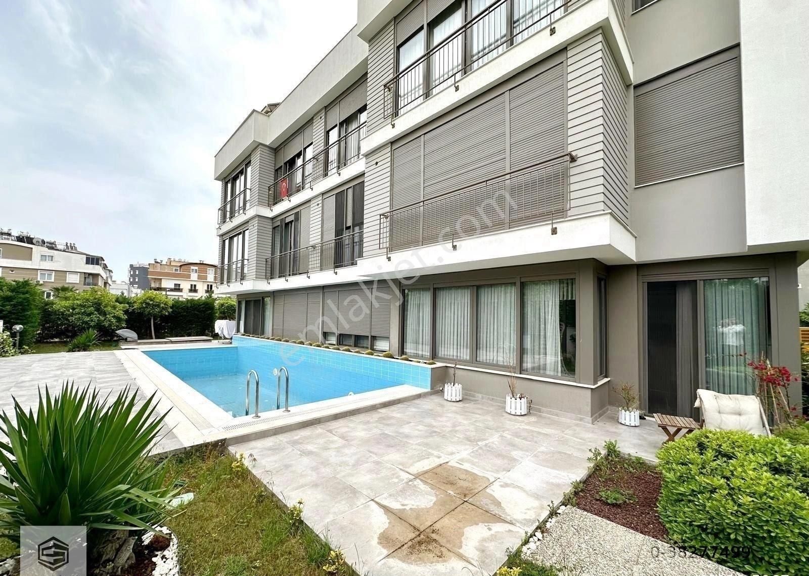 Güzeloba'da Orange Park Evlerinde 3+1 Lüks Dubleks - Görsel 7