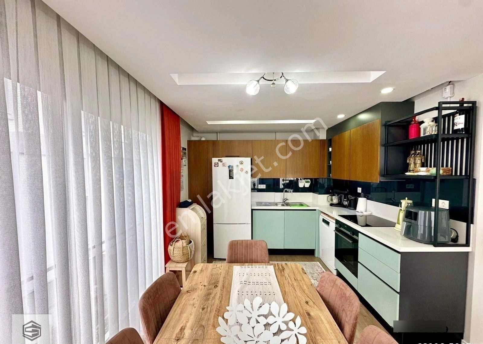 Güzeloba'da Orange Park Evlerinde 3+1 Lüks Dubleks - Görsel 30