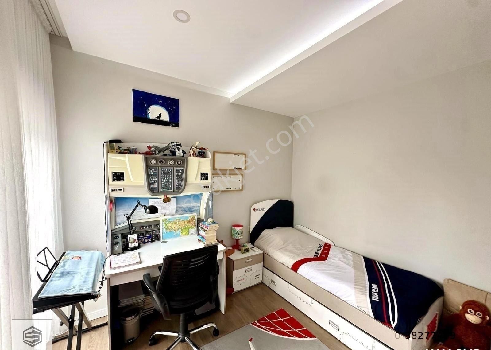 Güzeloba'da Orange Park Evlerinde 3+1 Lüks Dubleks - Görsel 5