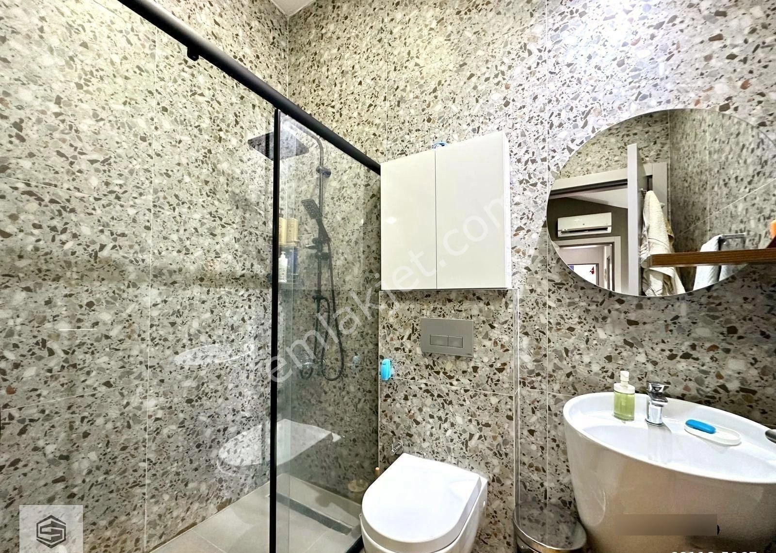 Güzeloba'da Orange Park Evlerinde 3+1 Lüks Dubleks - Görsel 18