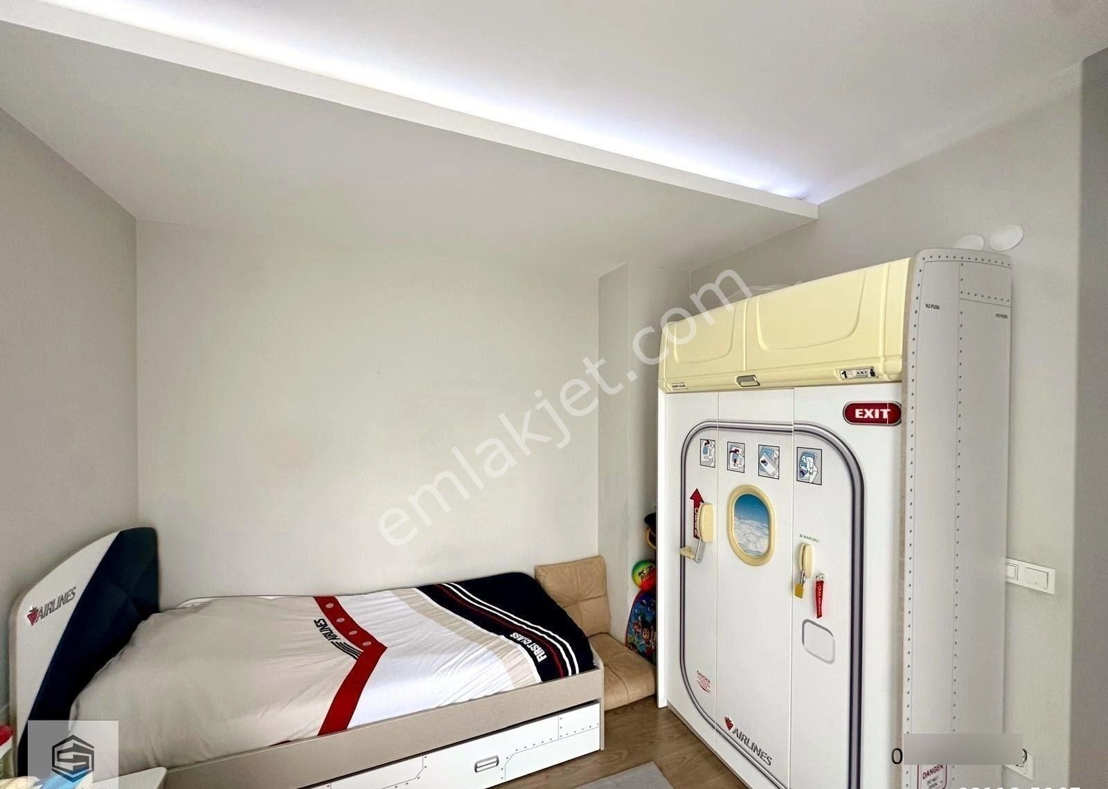 Güzeloba'da Orange Park Evlerinde 3+1 Lüks Dubleks - Görsel 19