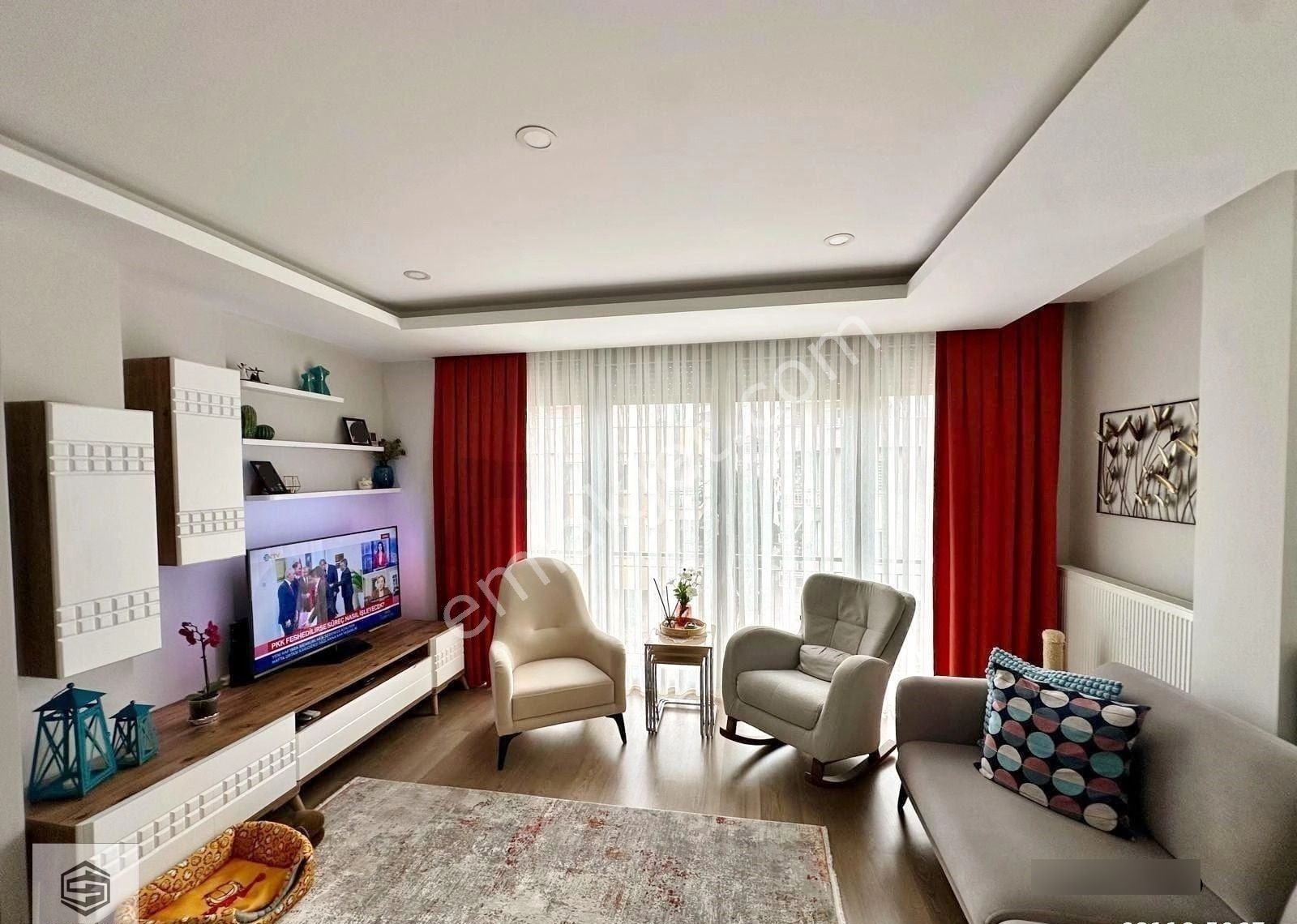 Güzeloba'da Orange Park Evlerinde 3+1 Lüks Dubleks - Görsel 17