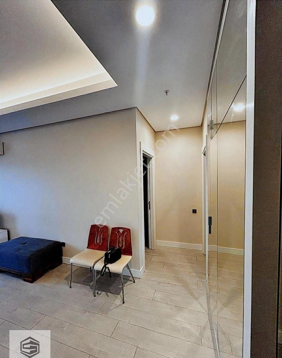 Sinpaş Marina Towers 5 'te 1+1 Geniş Köşe Daire - Görsel 20