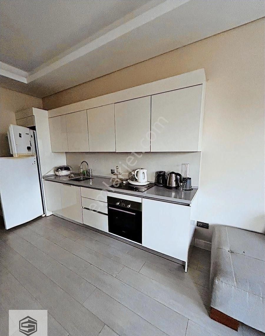 Sinpaş Marina Towers 5 'te 1+1 Geniş Köşe Daire - Görsel 12