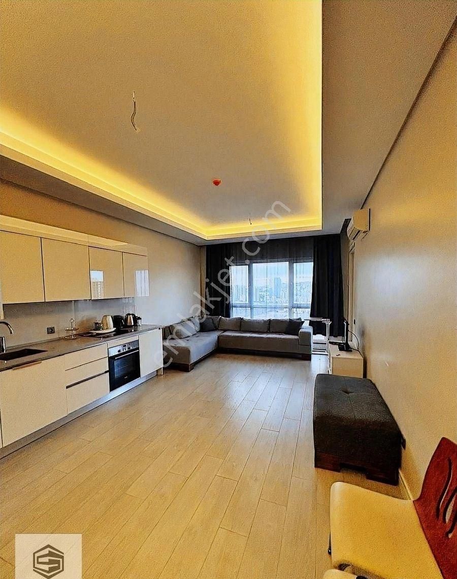 Sinpaş Marina Towers 5 'te 1+1 Geniş Köşe Daire - Görsel 22