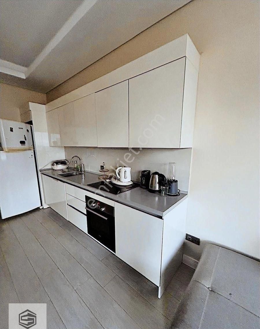 Sinpaş Marina Towers 5 'te 1+1 Geniş Köşe Daire - Görsel 19