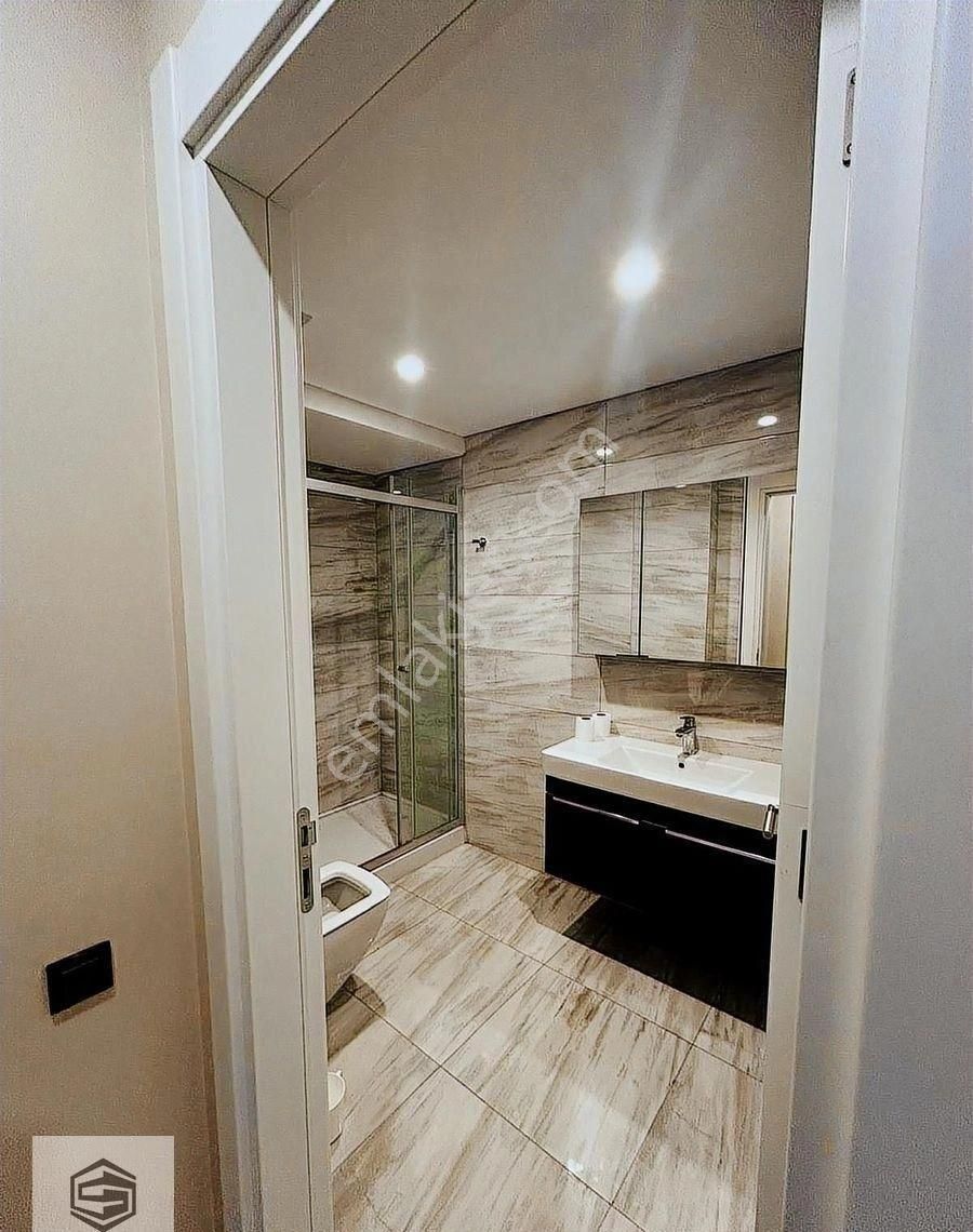 Sinpaş Marina Towers 5 'te 1+1 Geniş Köşe Daire - Görsel 2