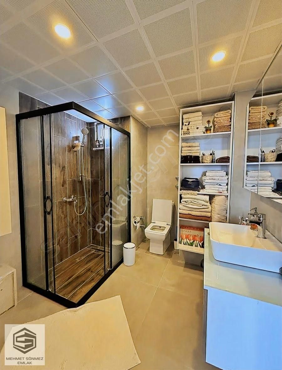 Güzeloba'da Rauf Denktaş Yakını 3+1 Doğalgazlı Lüks Daire - Görsel 26