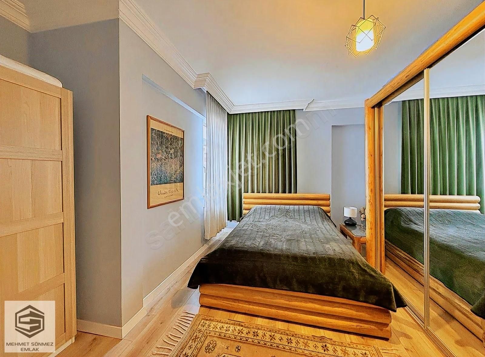 Güzeloba'da Rauf Denktaş Yakını 3+1 Doğalgazlı Lüks Daire - Görsel 19