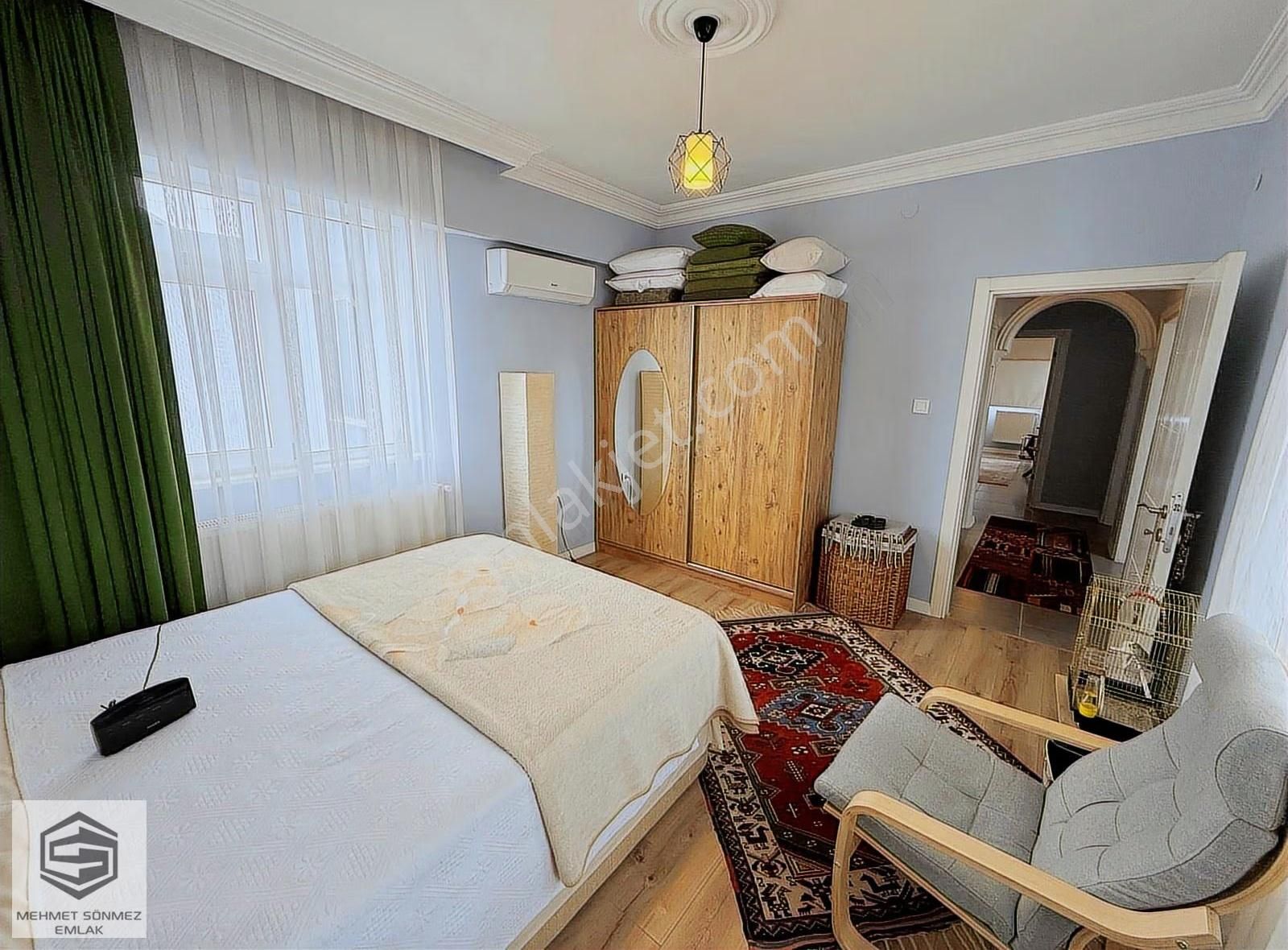 Güzeloba'da Rauf Denktaş Yakını 3+1 Doğalgazlı Lüks Daire - Görsel 9