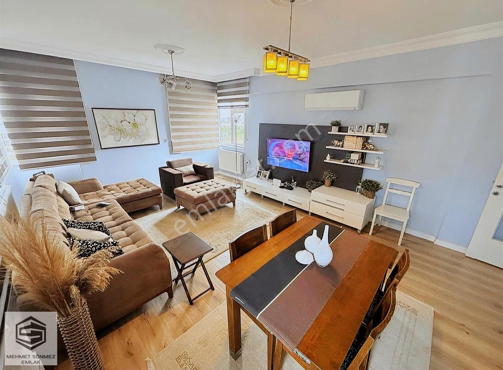 Güzeloba'da Rauf Denktaş Yakını 3+1 Doğalgazlı Lüks Daire - Görsel 11