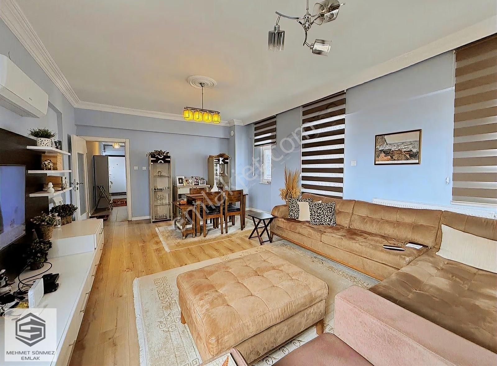 Güzeloba'da Rauf Denktaş Yakını 3+1 Doğalgazlı Lüks Daire - Görsel 16