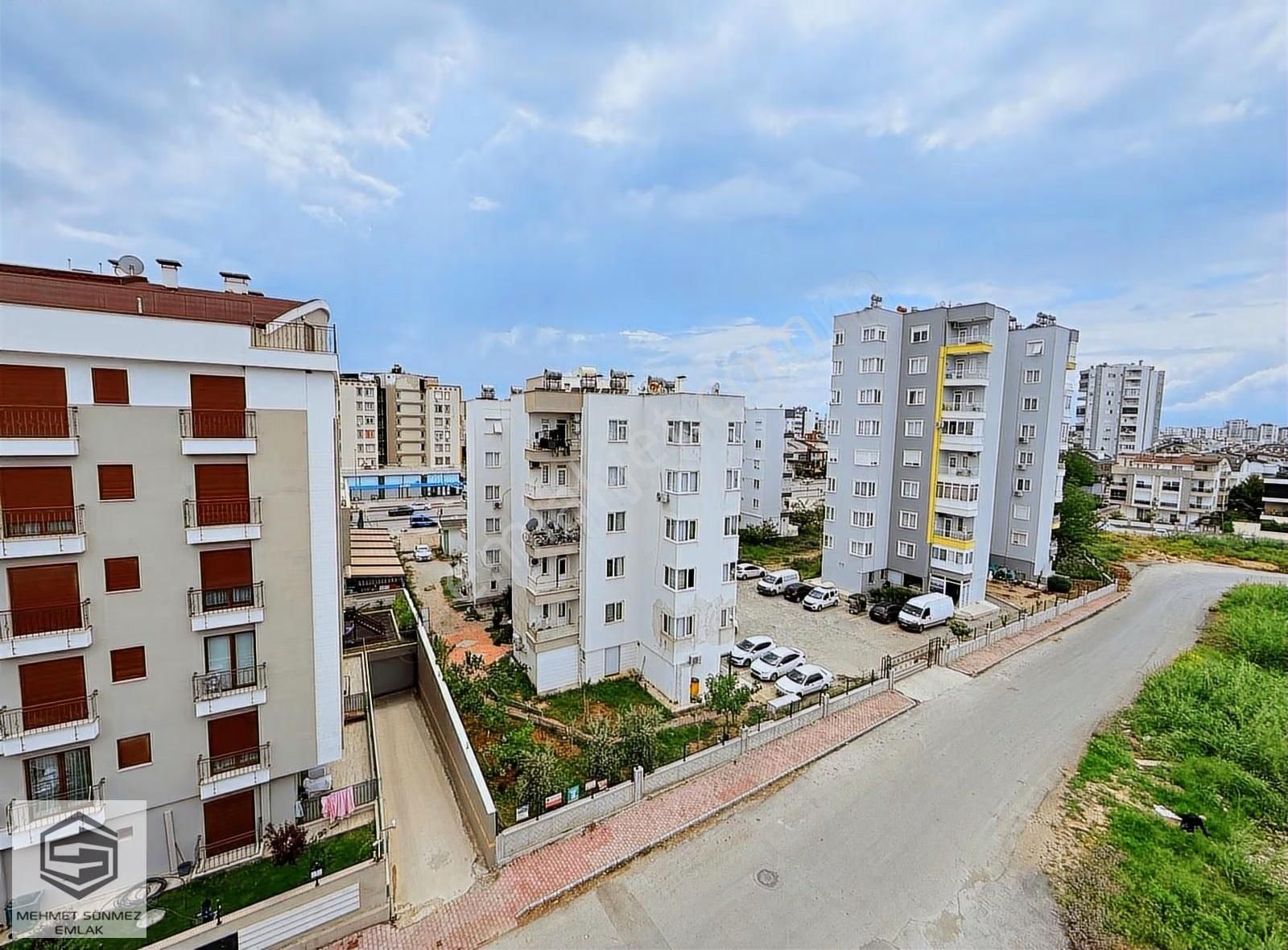 Güzeloba'da Rauf Denktaş Yakını 3+1 Doğalgazlı Lüks Daire - Görsel 6