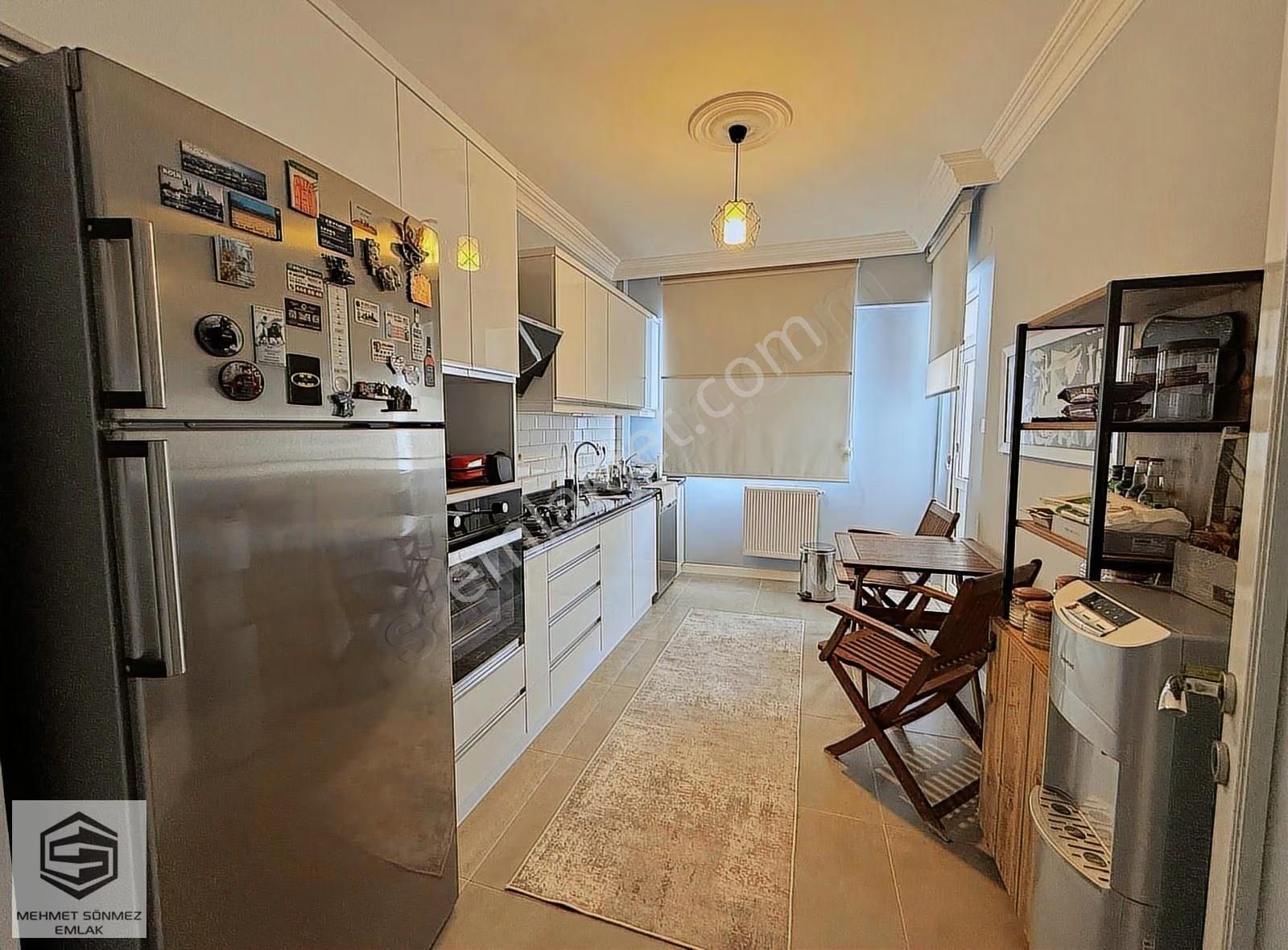 Güzeloba'da Rauf Denktaş Yakını 3+1 Doğalgazlı Lüks Daire - Görsel 18