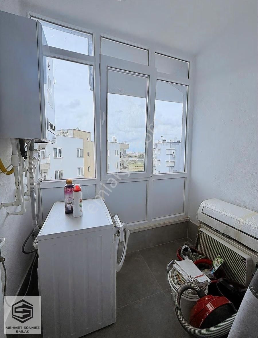 Güzeloba'da Rauf Denktaş Yakını 3+1 Doğalgazlı Lüks Daire - Görsel 22