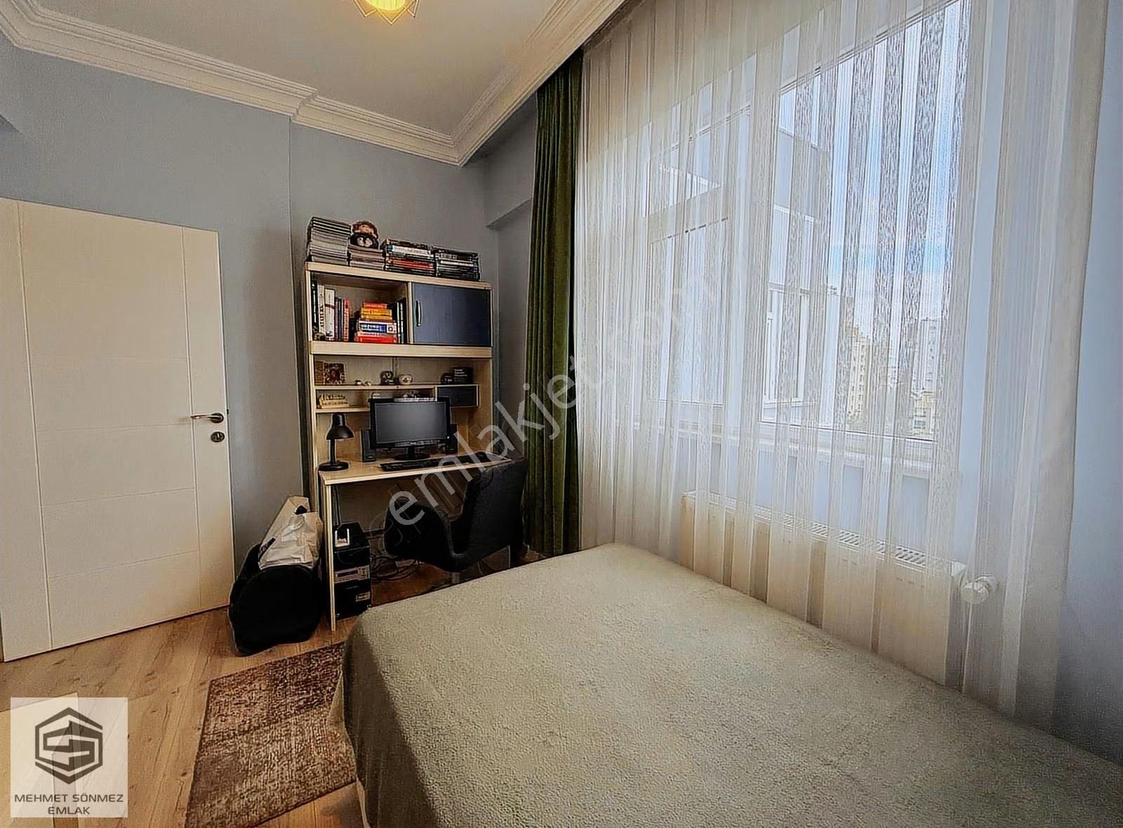 Güzeloba'da Rauf Denktaş Yakını 3+1 Doğalgazlı Lüks Daire - Görsel 31