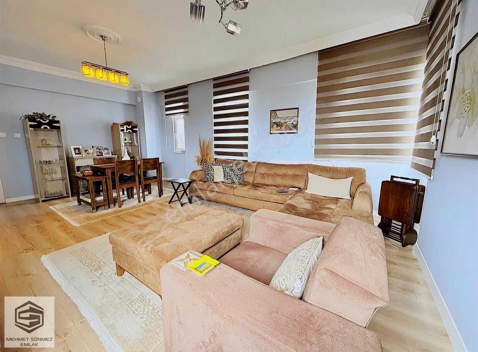 Güzeloba'da Rauf Denktaş Yakını 3+1 Doğalgazlı Lüks Daire - Görsel 12