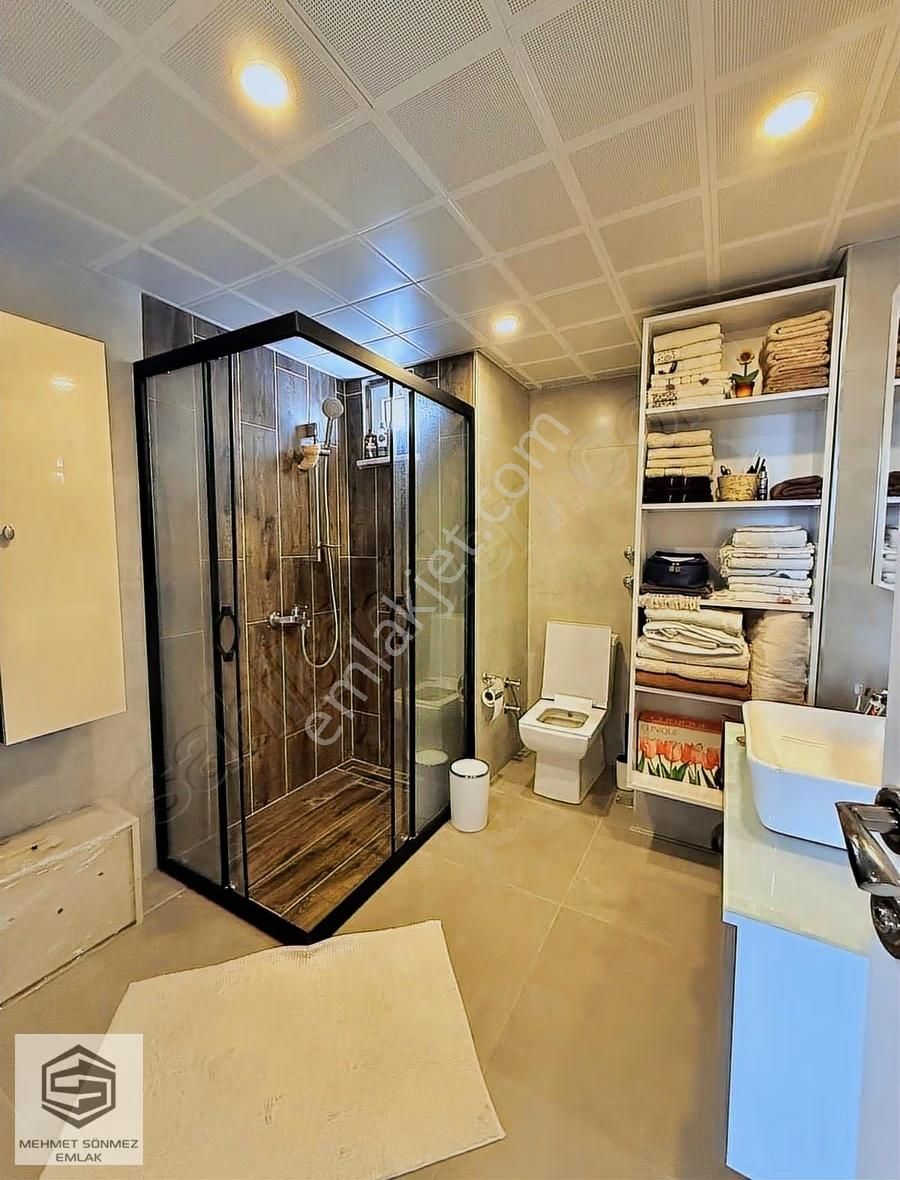 Güzeloba'da Rauf Denktaş Yakını 3+1 Doğalgazlı Lüks Daire - Görsel 4