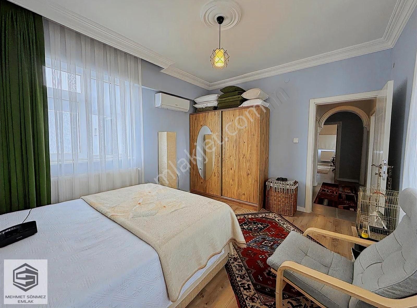 Güzeloba'da Rauf Denktaş Yakını 3+1 Doğalgazlı Lüks Daire - Görsel 32