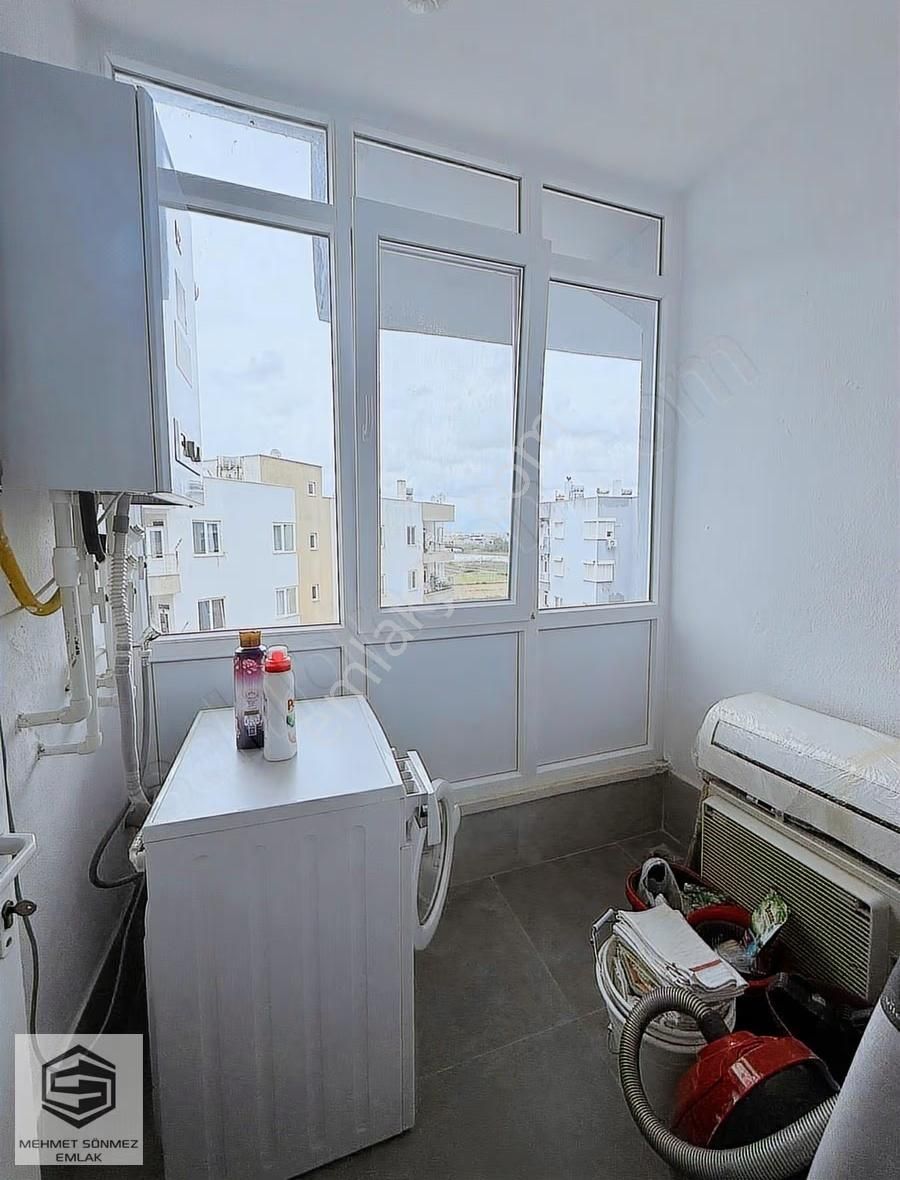 Güzeloba'da Rauf Denktaş Yakını 3+1 Doğalgazlı Lüks Daire - Görsel 14