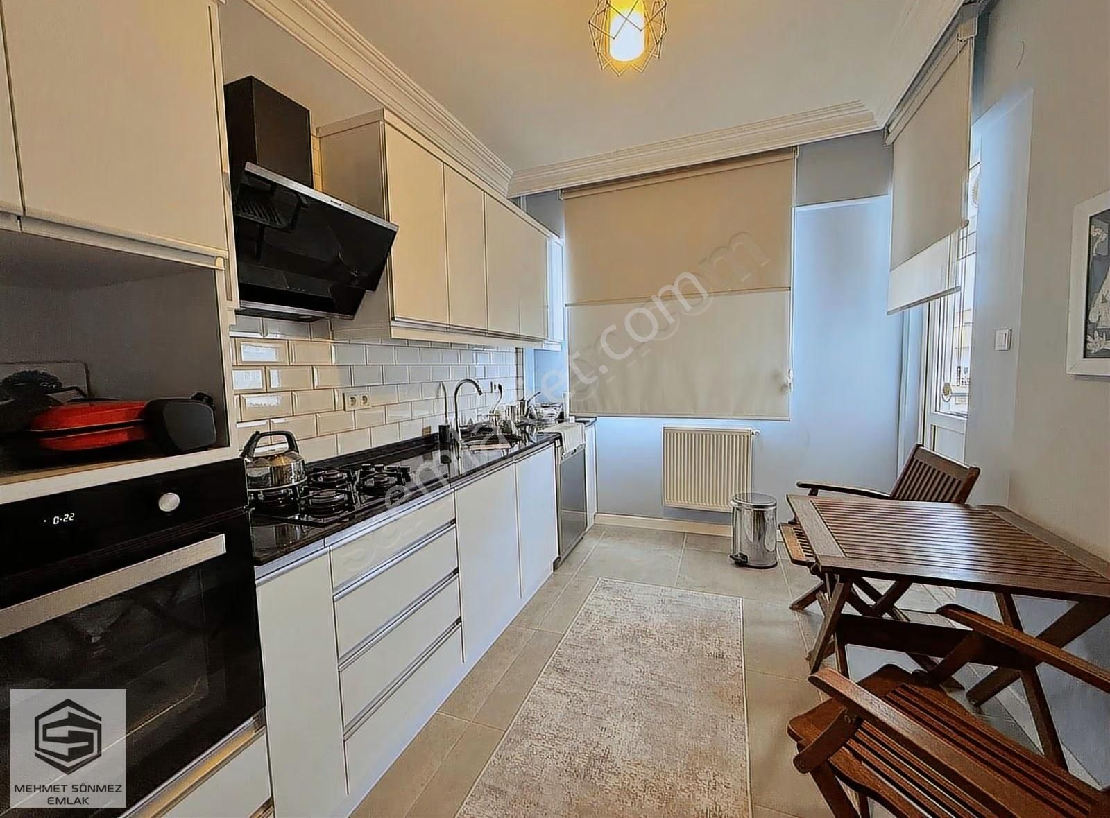 Güzeloba'da Rauf Denktaş Yakını 3+1 Doğalgazlı Lüks Daire - Görsel 3