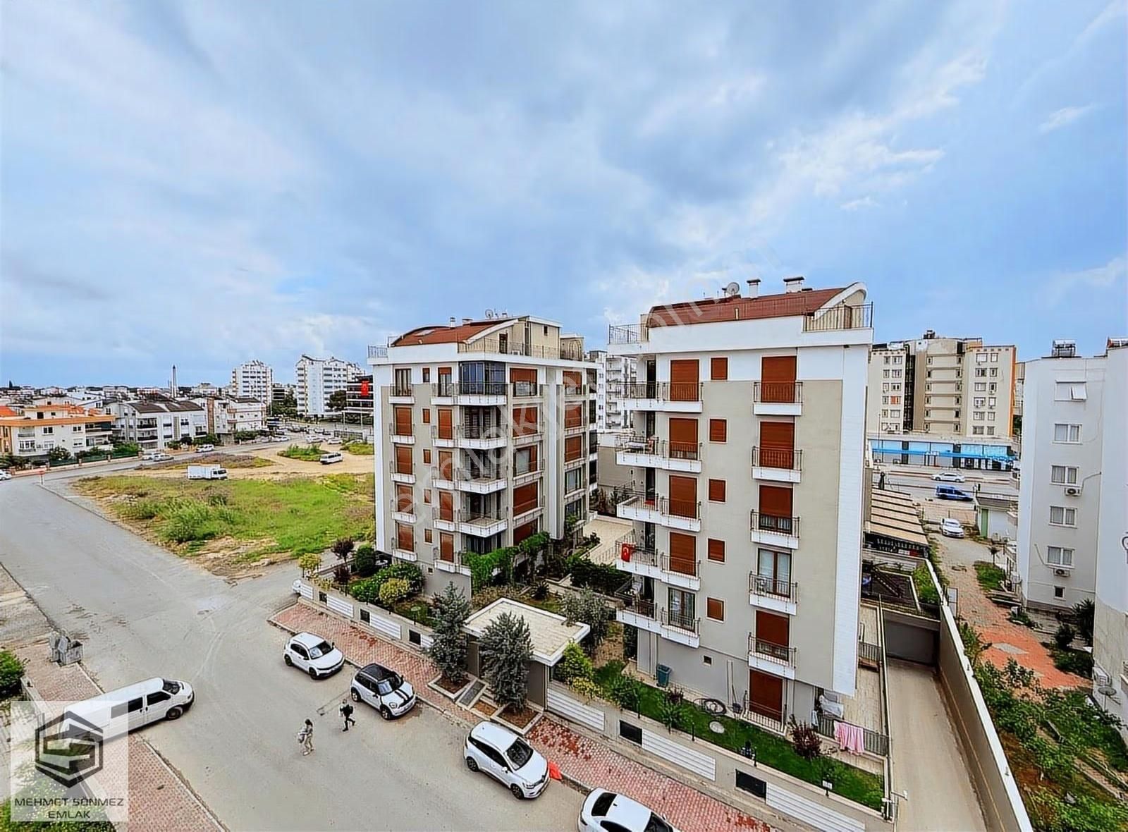 Güzeloba'da Rauf Denktaş Yakını 3+1 Doğalgazlı Lüks Daire - Görsel 34