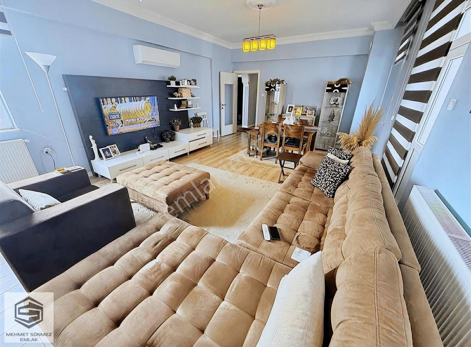 Güzeloba'da Rauf Denktaş Yakını 3+1 Doğalgazlı Lüks Daire - Görsel 7