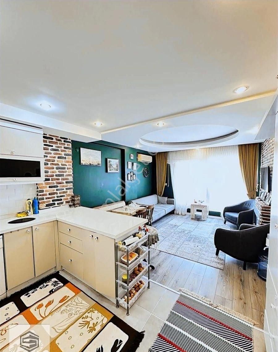 Antalya Muratpaşa Güzeloba'da Katta Mobilyalı 1+1 - Görsel 15