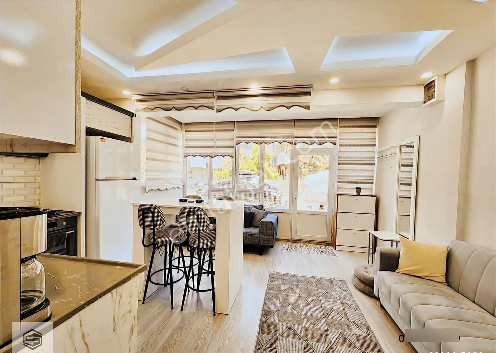 Örnekköy'de Plajlara Yakın 2+1 Yatırımlık Ters Dubleks - Görsel 13