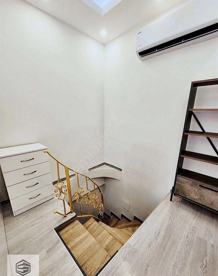 Örnekköy'de Plajlara Yakın 2+1 Yatırımlık Ters Dubleks - Görsel 25