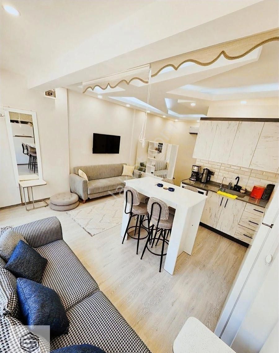 Örnekköy'de Plajlara Yakın 2+1 Yatırımlık Ters Dubleks - Görsel 10