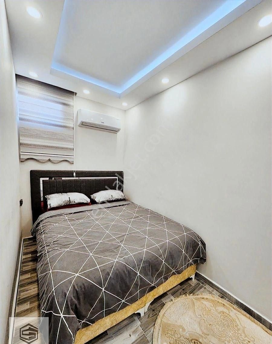 Örnekköy'de Plajlara Yakın 2+1 Yatırımlık Ters Dubleks - Görsel 16