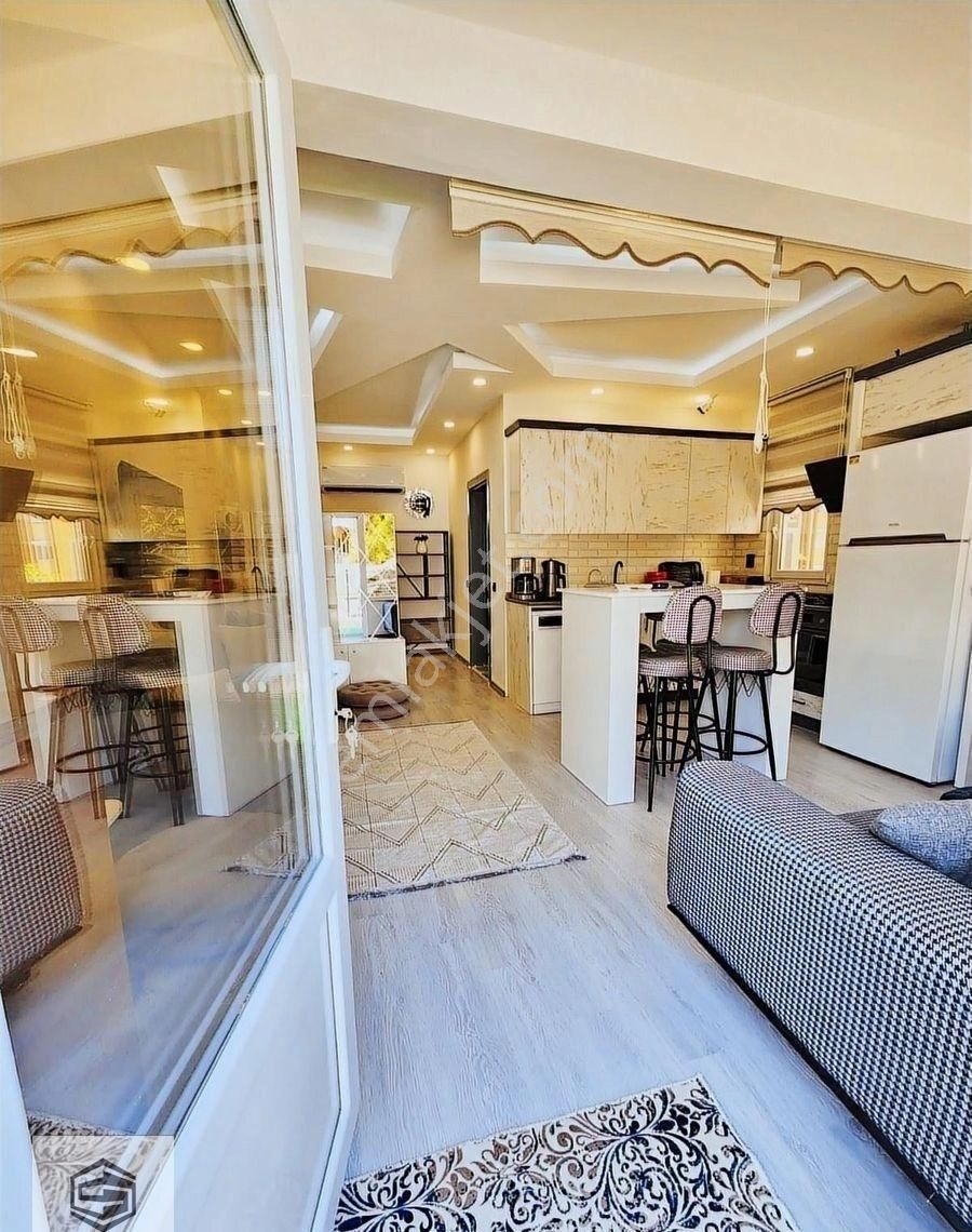 Örnekköy'de Plajlara Yakın 2+1 Yatırımlık Ters Dubleks - Görsel 17