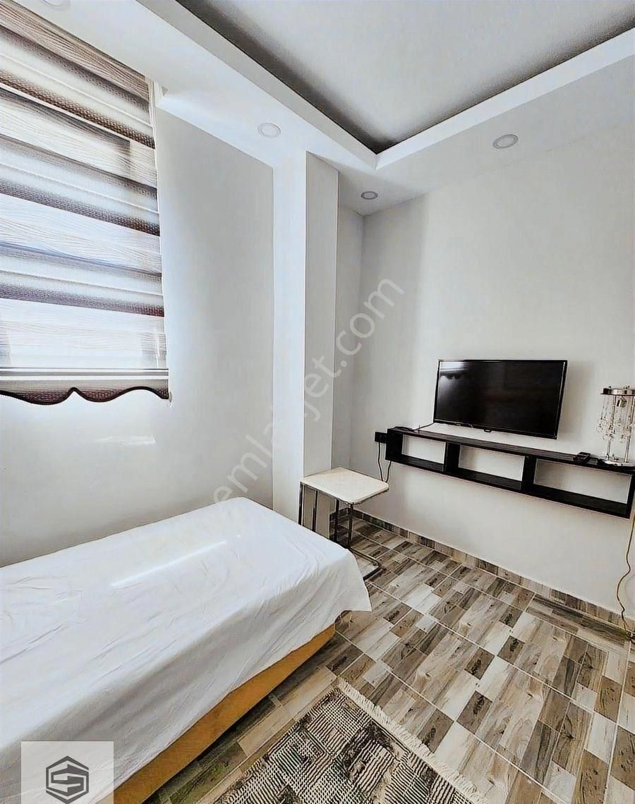 Örnekköy'de Plajlara Yakın 2+1 Yatırımlık Ters Dubleks - Görsel 23