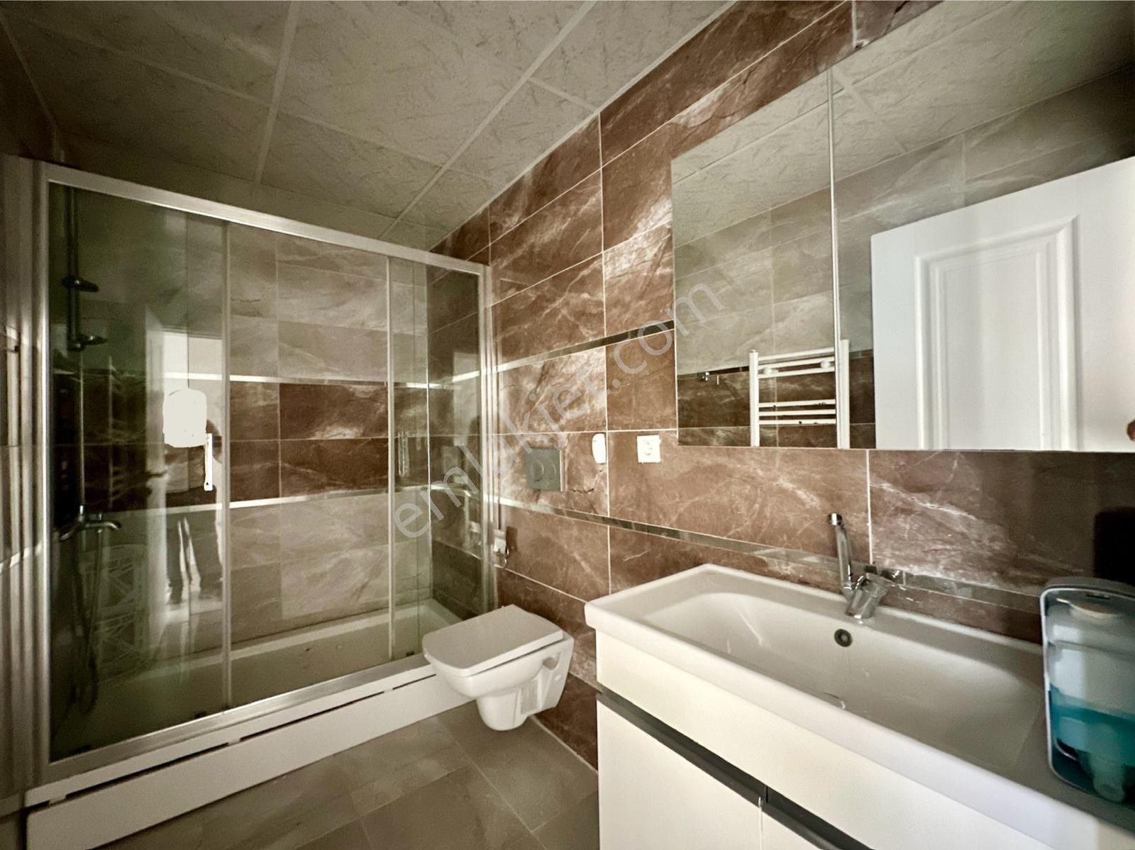 [kassel Yapı] Kavaklı Solmazlar Sitesi - Kiralık 3+1 Daire - Görsel 14